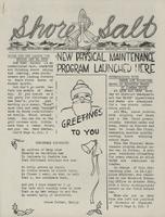 Shore salt: First Naval District Women's Reserve news monthly [December 1945]