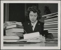 Official photo of Katherine W. Toll