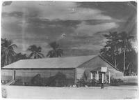 Red Cross club, Finchaven, New Guinea
