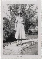 Dolores M. Angel Hamrick Collection