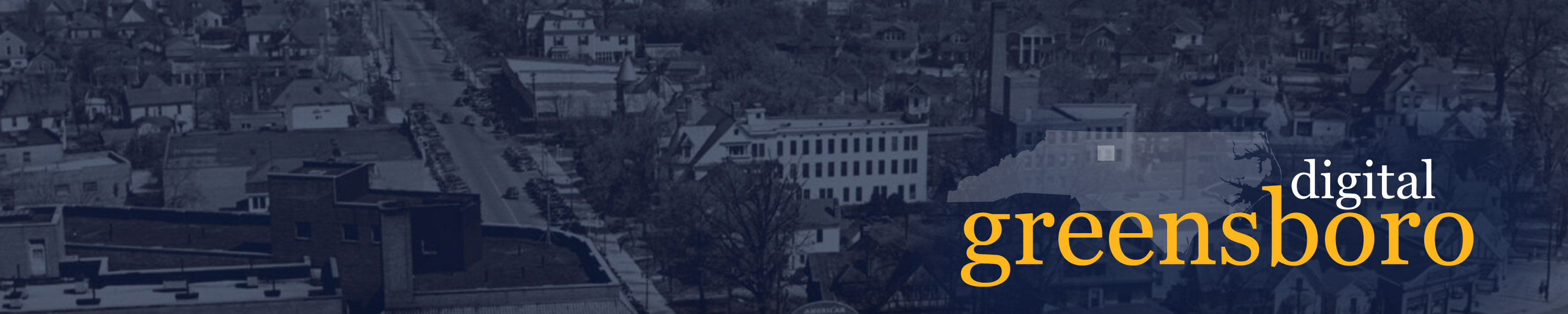 Digital Greensboro